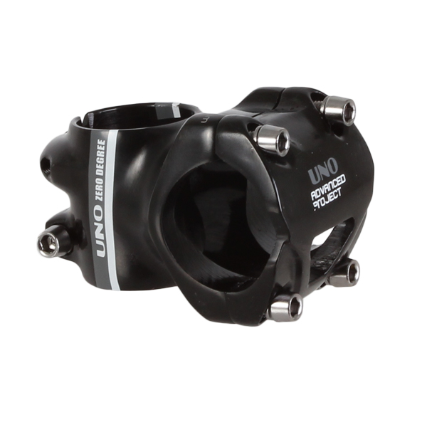 Kalloy Uno Advanced Project Stem, (31.8) 0d x 35mm Black