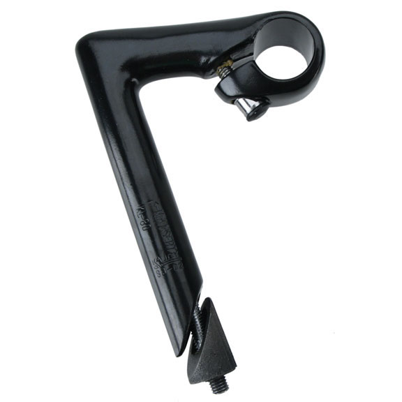 Kalloy Road Quill Stem, (25.4) 80mm Black