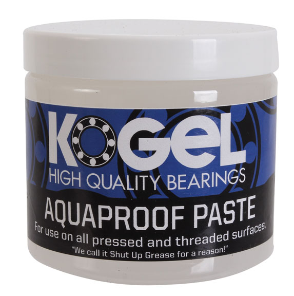 Kogel Bearings Morgan Blue Aqua Proof Paste, 200ml Jar