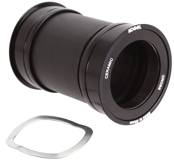 Kogel Bearings BB86-30/BB92-30 (Mtb/CX) Bottom Bracket - Black
