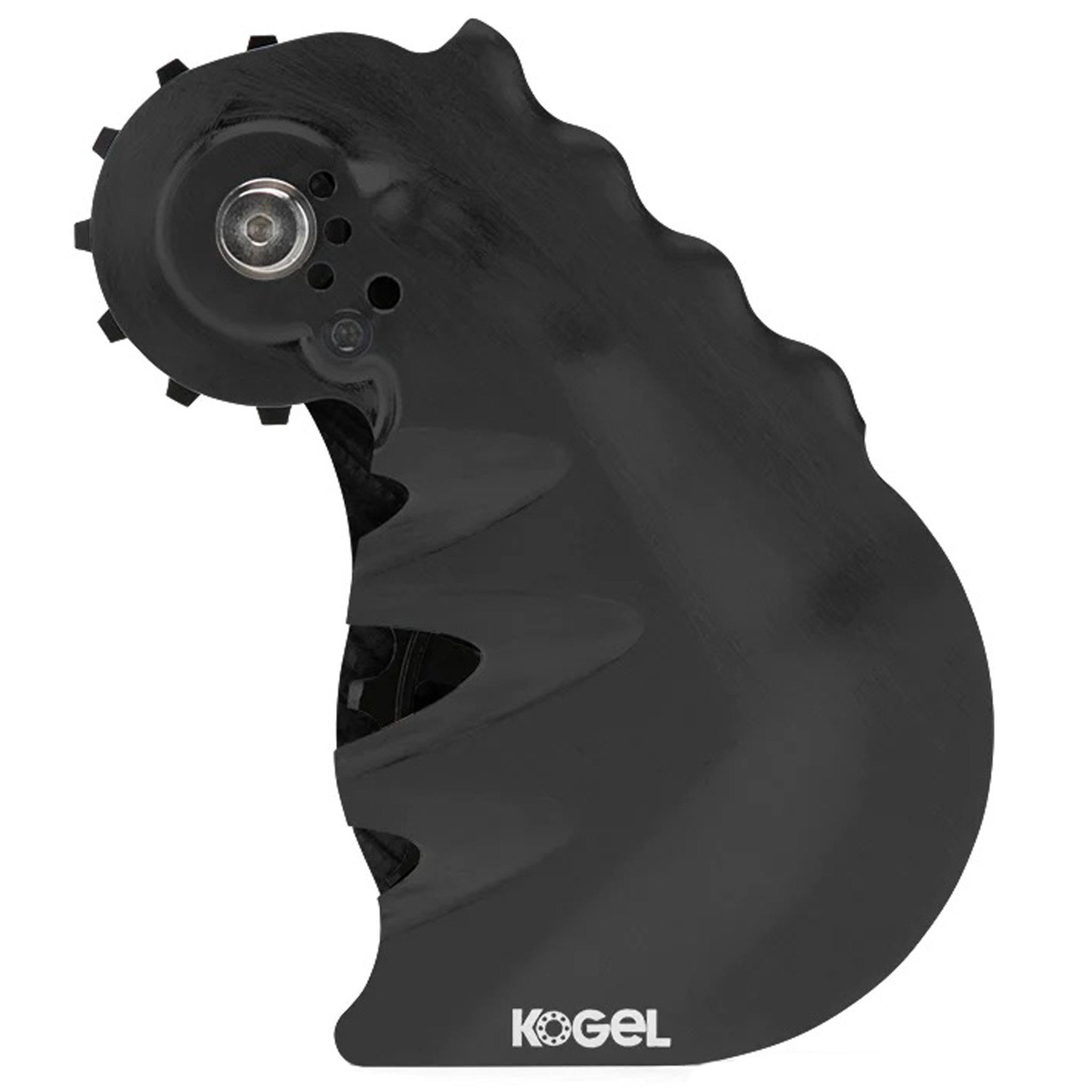 Kogel Bearings Aero Kolossos Oversized Cage, Shim R9200 - Blk 