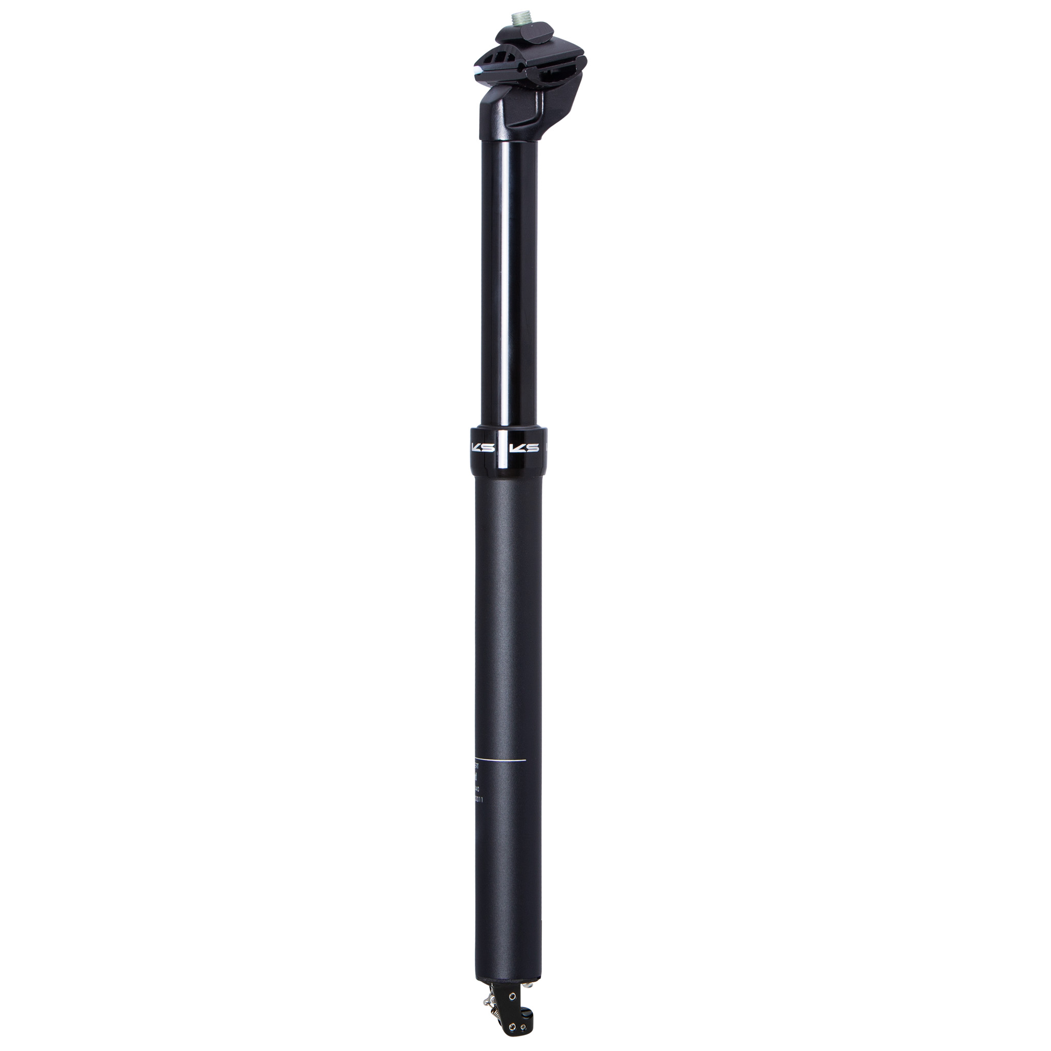 KS ETEN-I Dropper Post, (75) 31.6x330mm