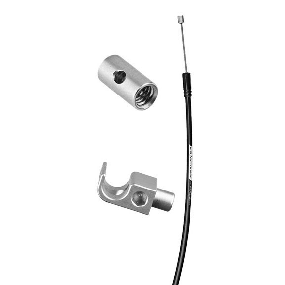 KS Recourse II UL Cable/Housing Set, LEV, LEVi