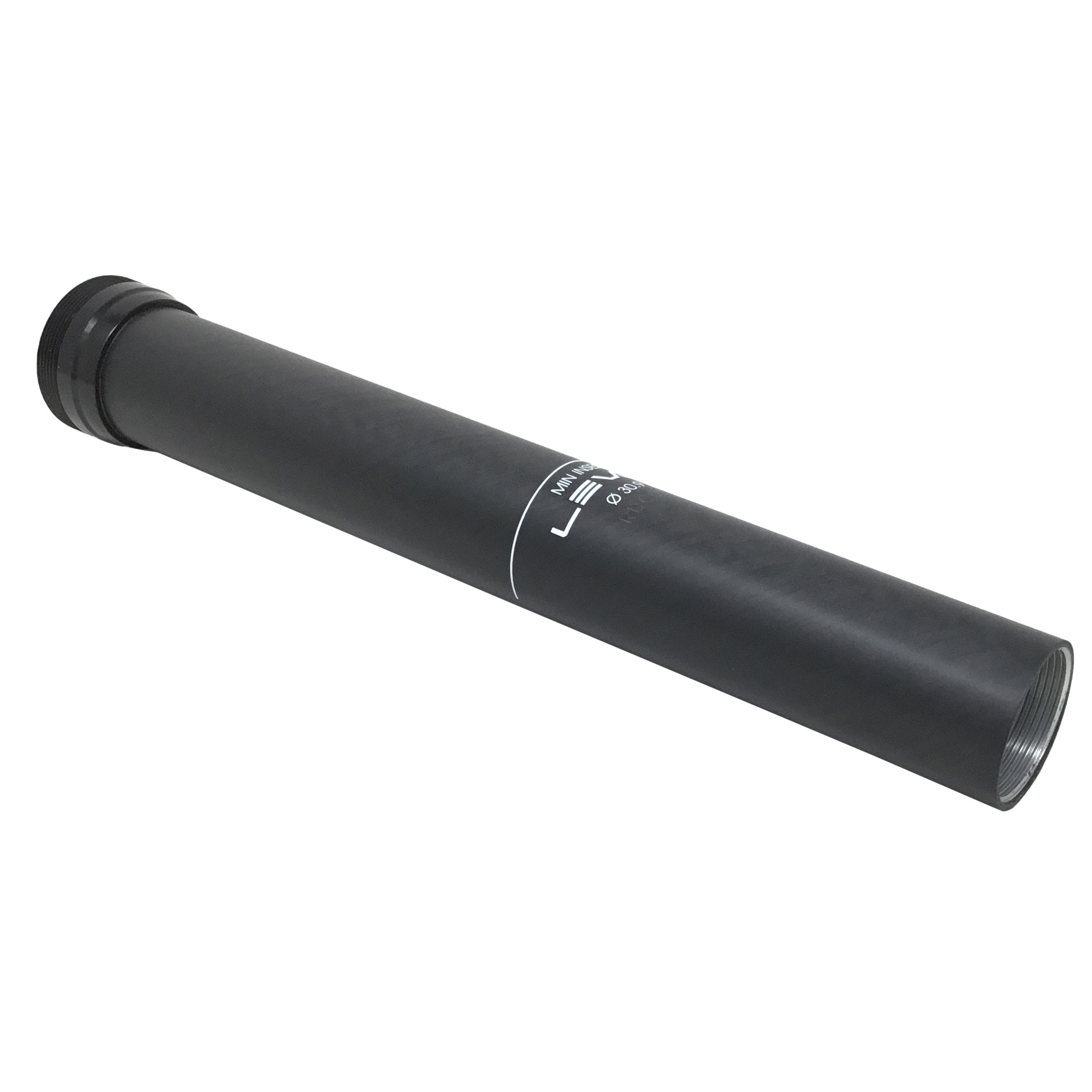 KS Mast End Shaft, LEV Ci 30.9mm,