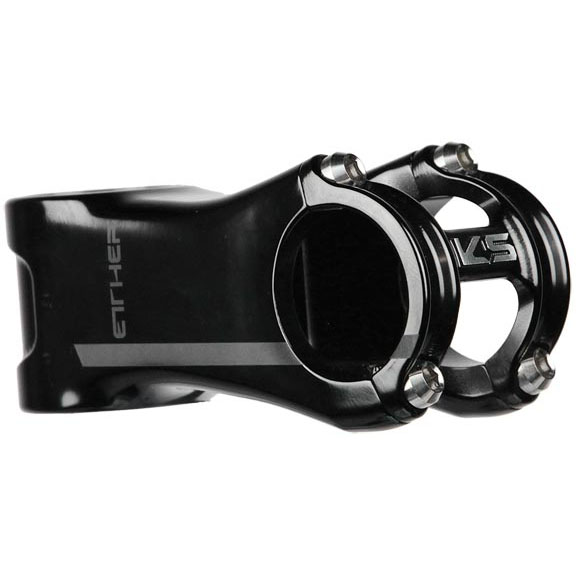 KS Ether Stem, (31.8) 0d x 50mm - Black
