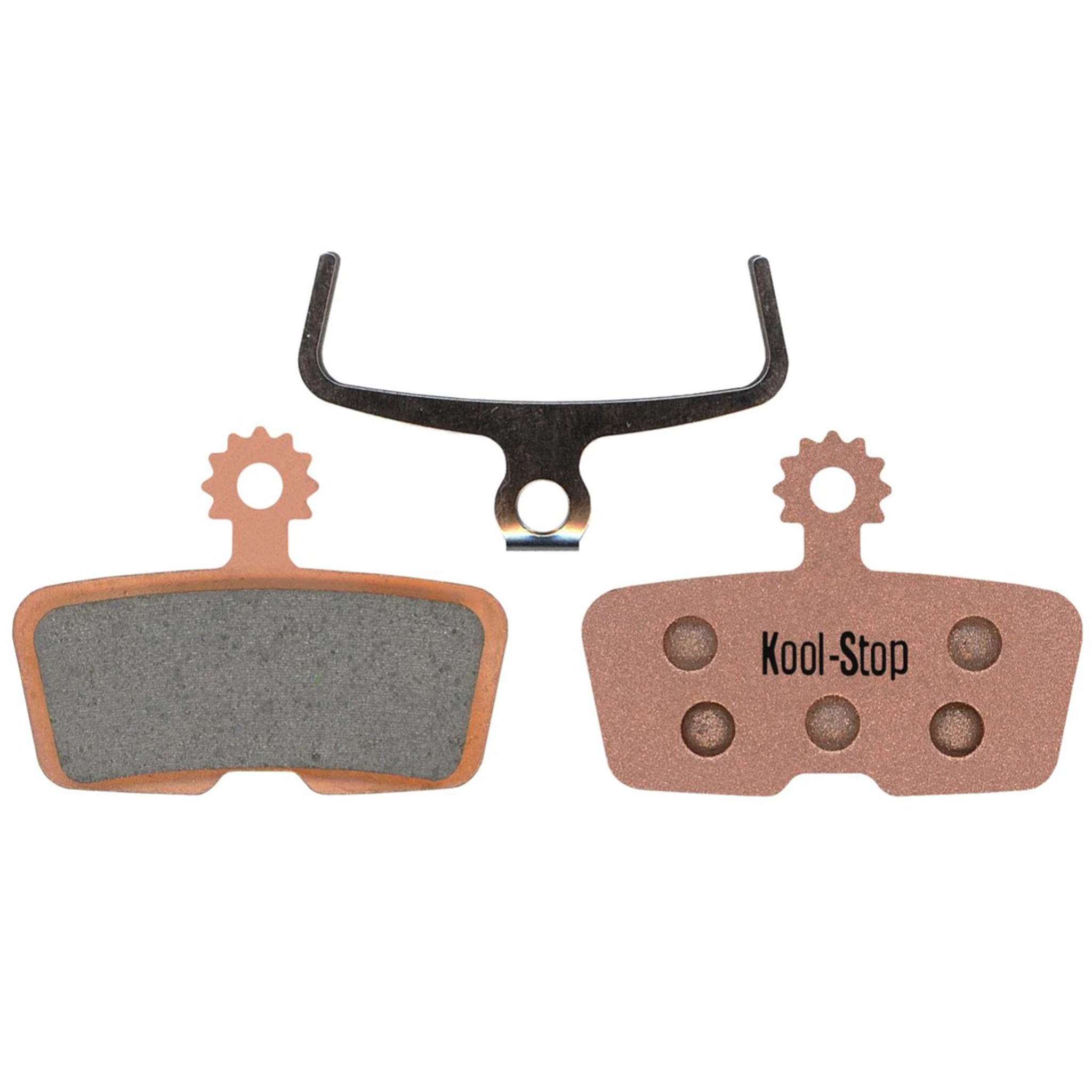Kool Stop Disc Pads, 11+ Code, Motive, DB8,6,4 - Sintered