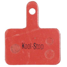 Kool Stop Shimano (B-type 2-piston) Pads, Braking, TRP, Organic