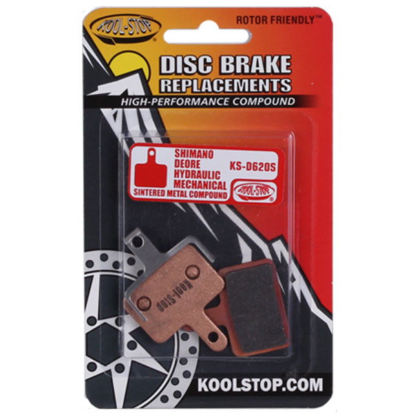 Kool Stop Shimano (B-type 2-piston) Pads, Braking, TRP, Sintered