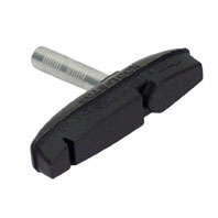 Kool Stop Eagle-Claw 2 Pads, Post - Black