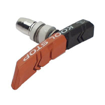 Kool Stop Mountain Pads, Threaded - Dual Comp, Pair