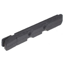 Kool Stop V-Type Pads, Black Pr