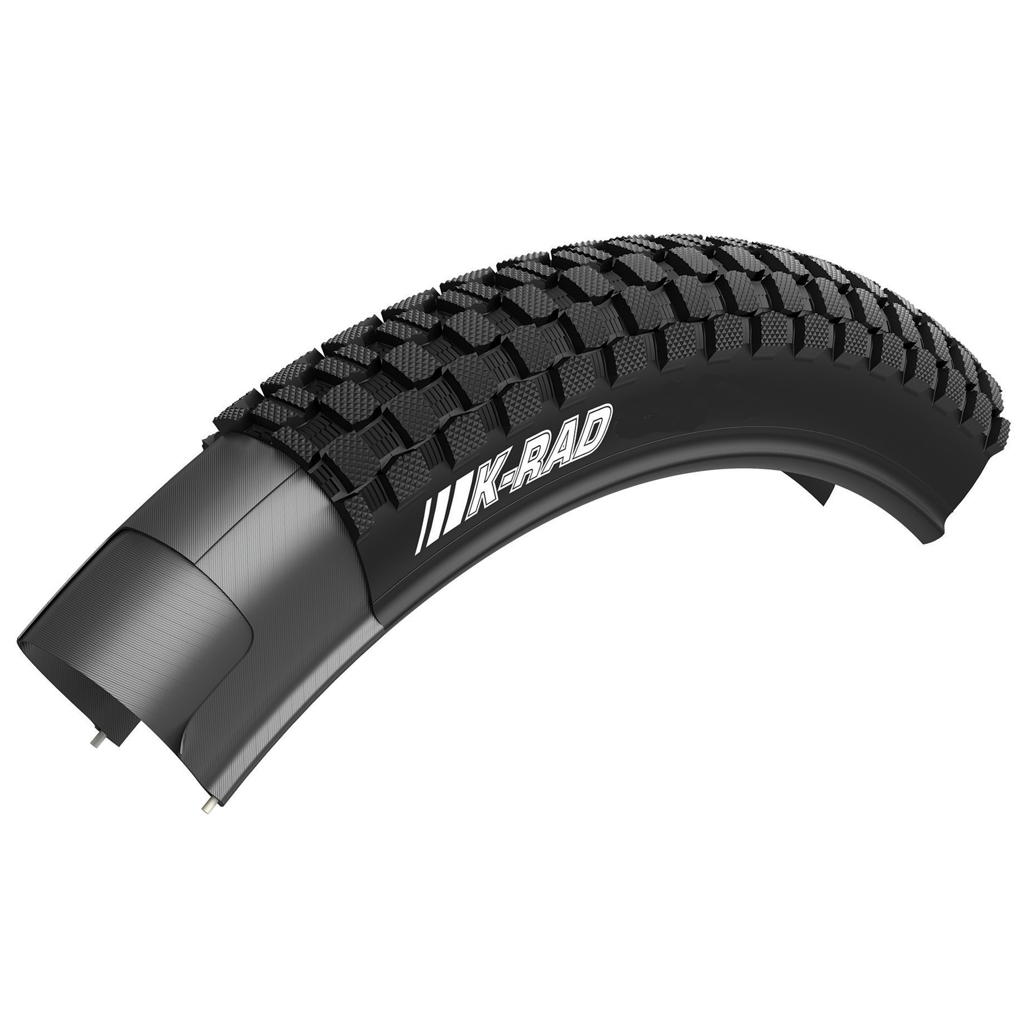 Kenda K-Rad Tire 24 x 2.3" SRC PRC Tire