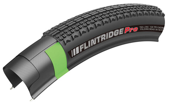 Kenda Flintridge K TR Tire, 700 x 35c SCT