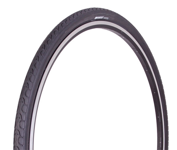 Kenda Kwest w Tire, 700 x 32c - Black