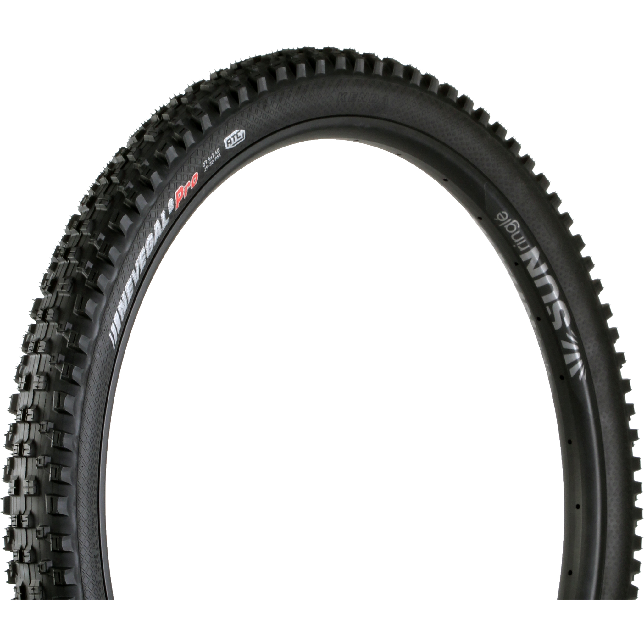 Kenda Nevegal2 Pro TR K Tire, 27.5 x 2.6" EN-DTC