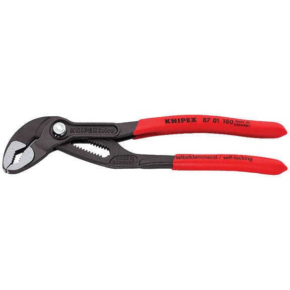 Knipex 7 1/4" Cobra Pliers