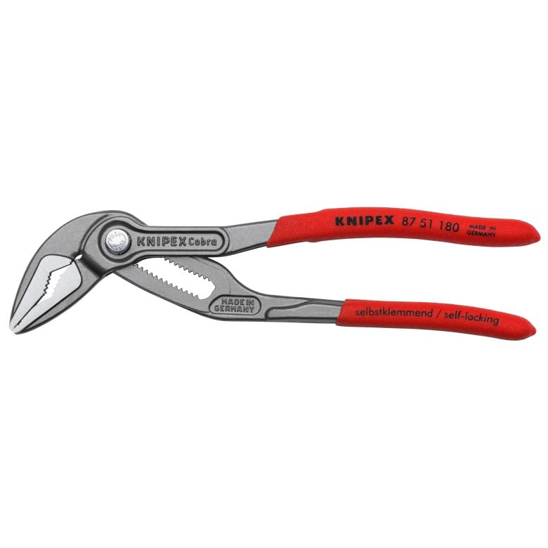 Knipex 7 1/4" Cobra ES Pliers