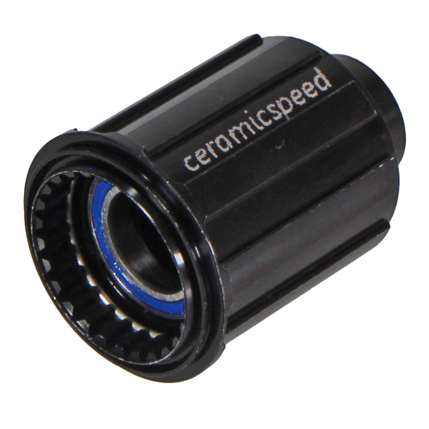 Lightweight HG 11/12sp, Driver w/CeramicSpeed, 12mm Cap, Disc