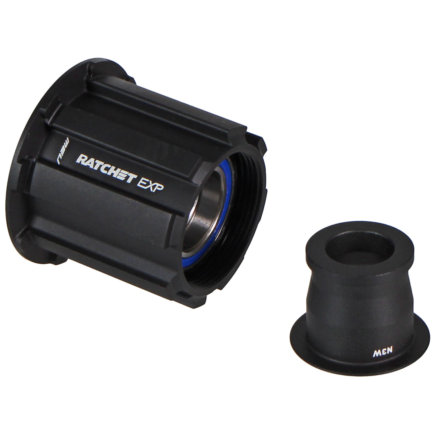 Lightweight Campy N3W, EXP Driver w/CeramicSpeed, 12mm Cap, Disc