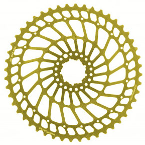Leonardi General Lee 48t Replacement Cog (9.5 12sp) Gold 