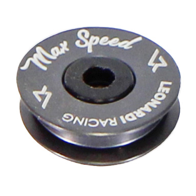 Leonardi Pulley Max Speed, Titanium 