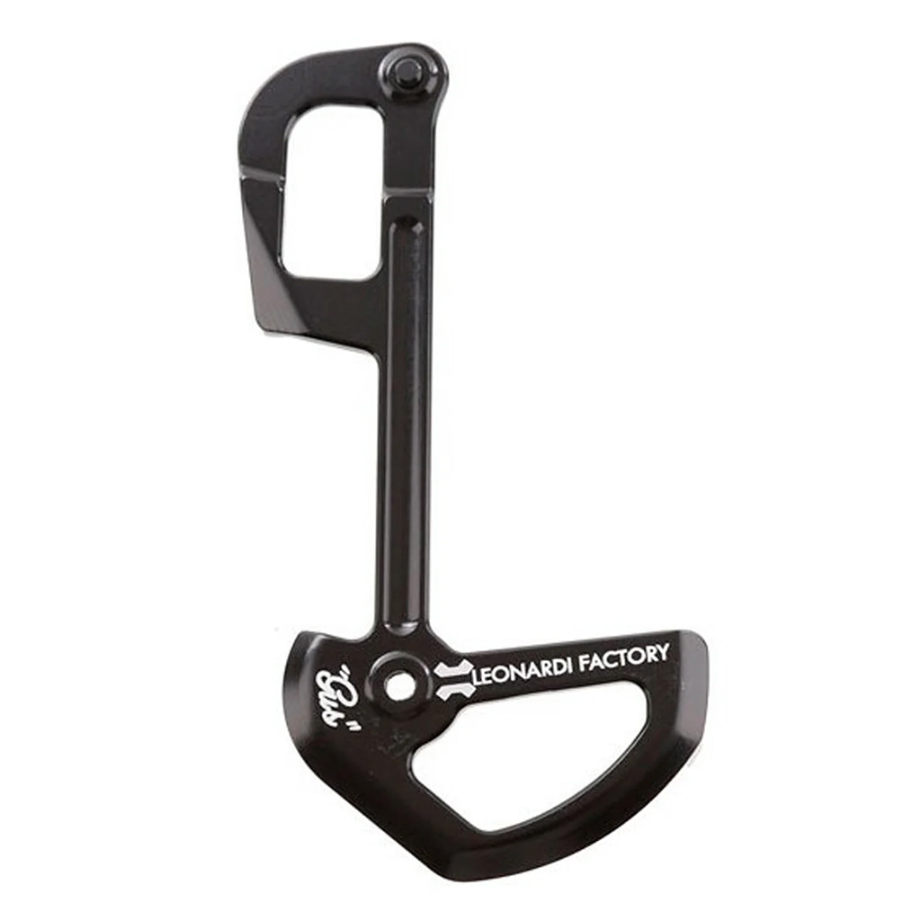 Leonardi Derailleur Cage for SRAM 2022, Black 