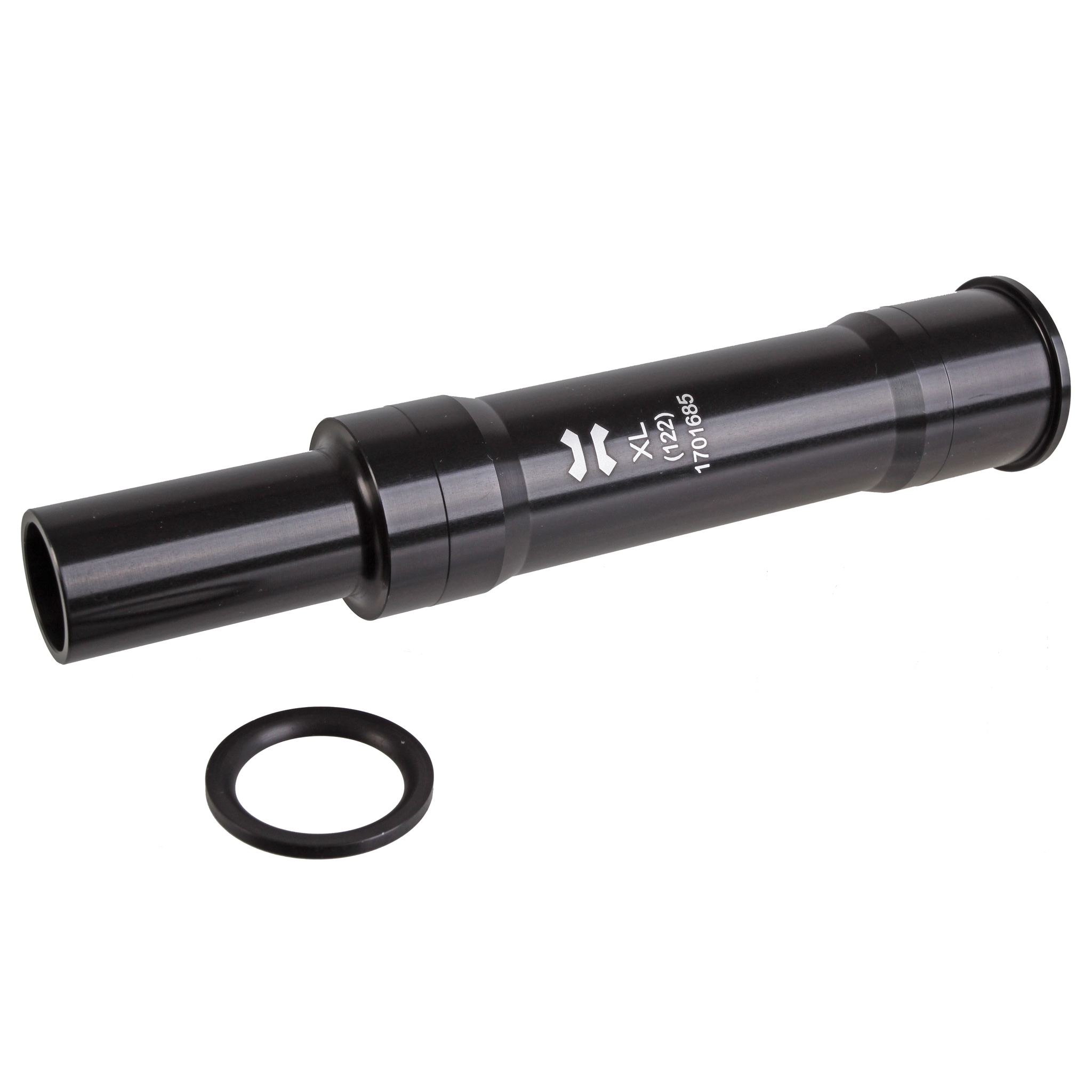 Leonardi Leo Cannondale Lefty OPI Tube, 109mm 
