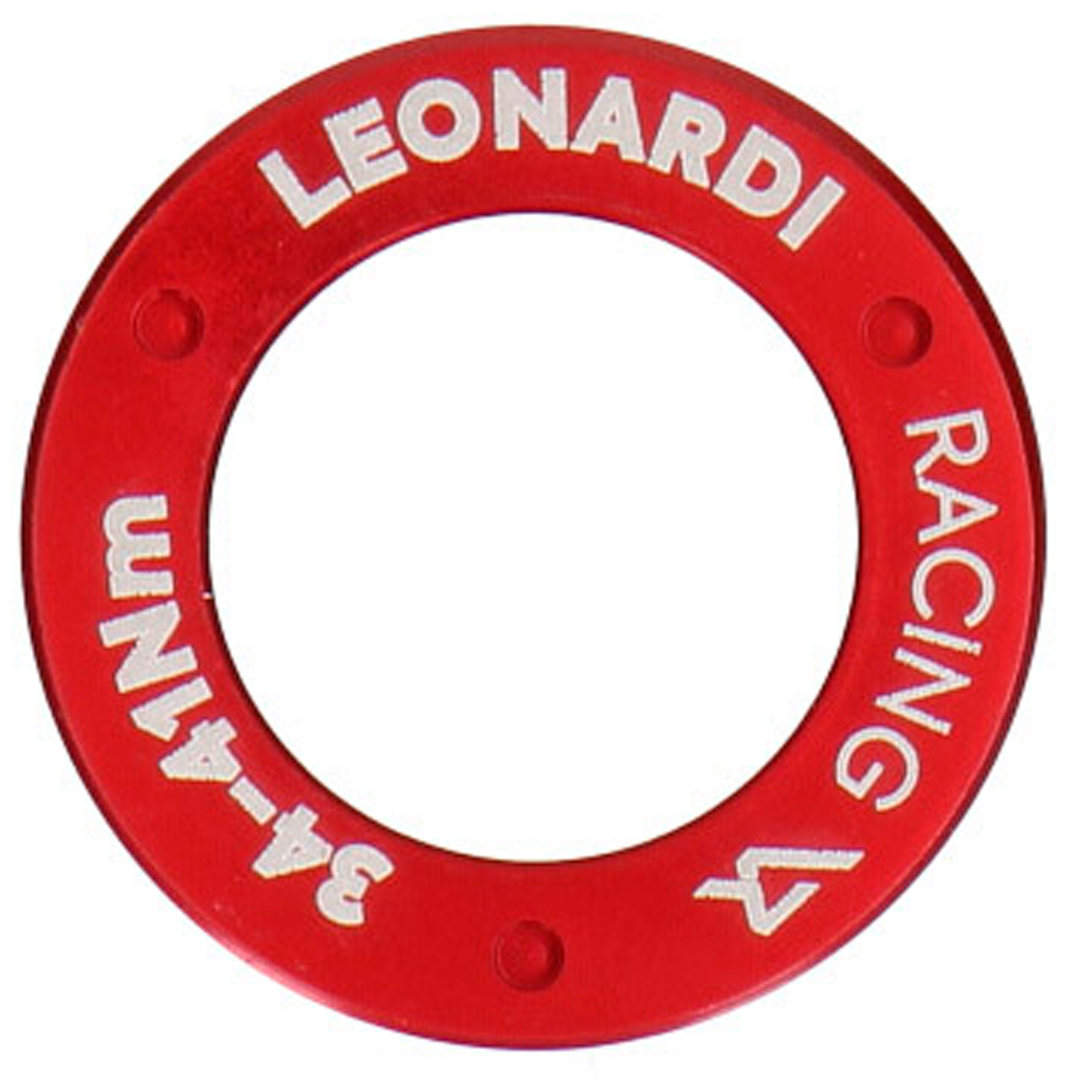 Leonardi Extractor Cap, Red 