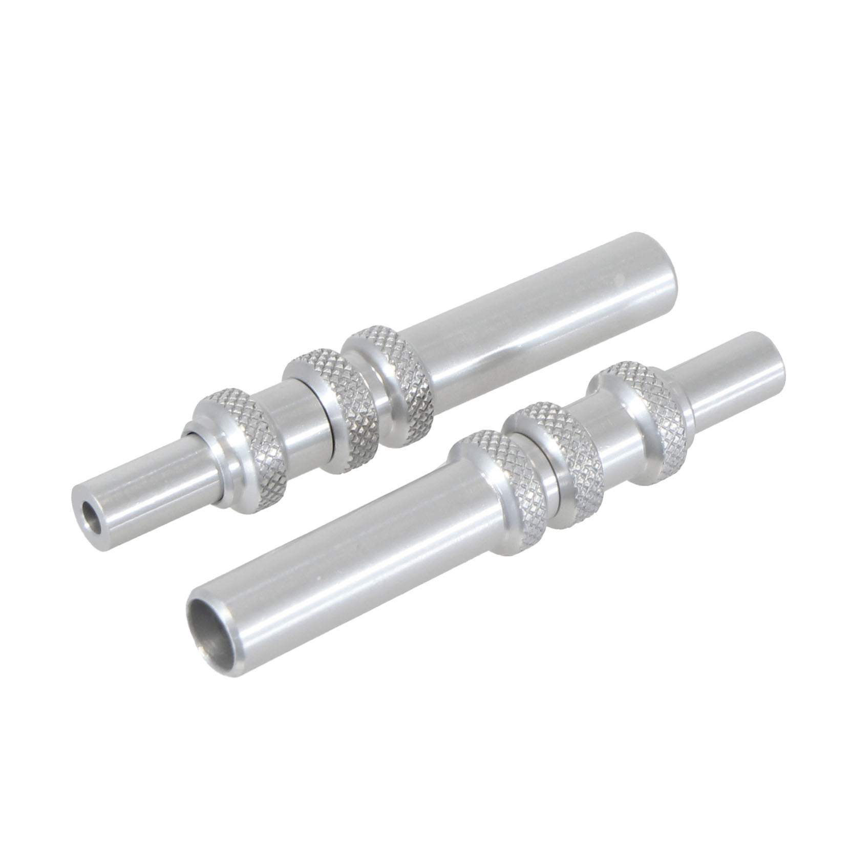 House of Looptail These Things Inline Cable Adjuster, Silver, Pair
