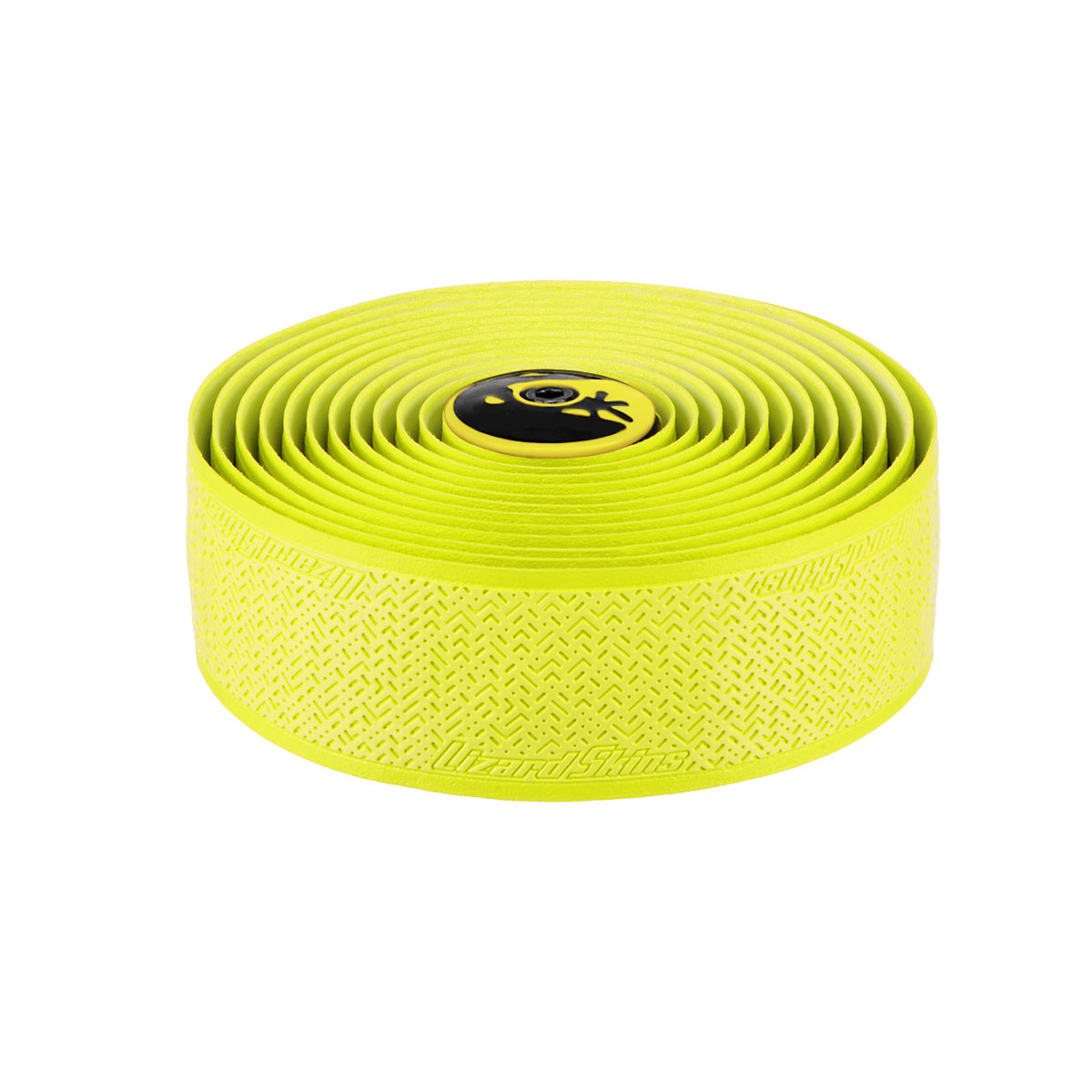Lizard Skins DSP Handlebar Tape 2.5mm, Neon Yellow
