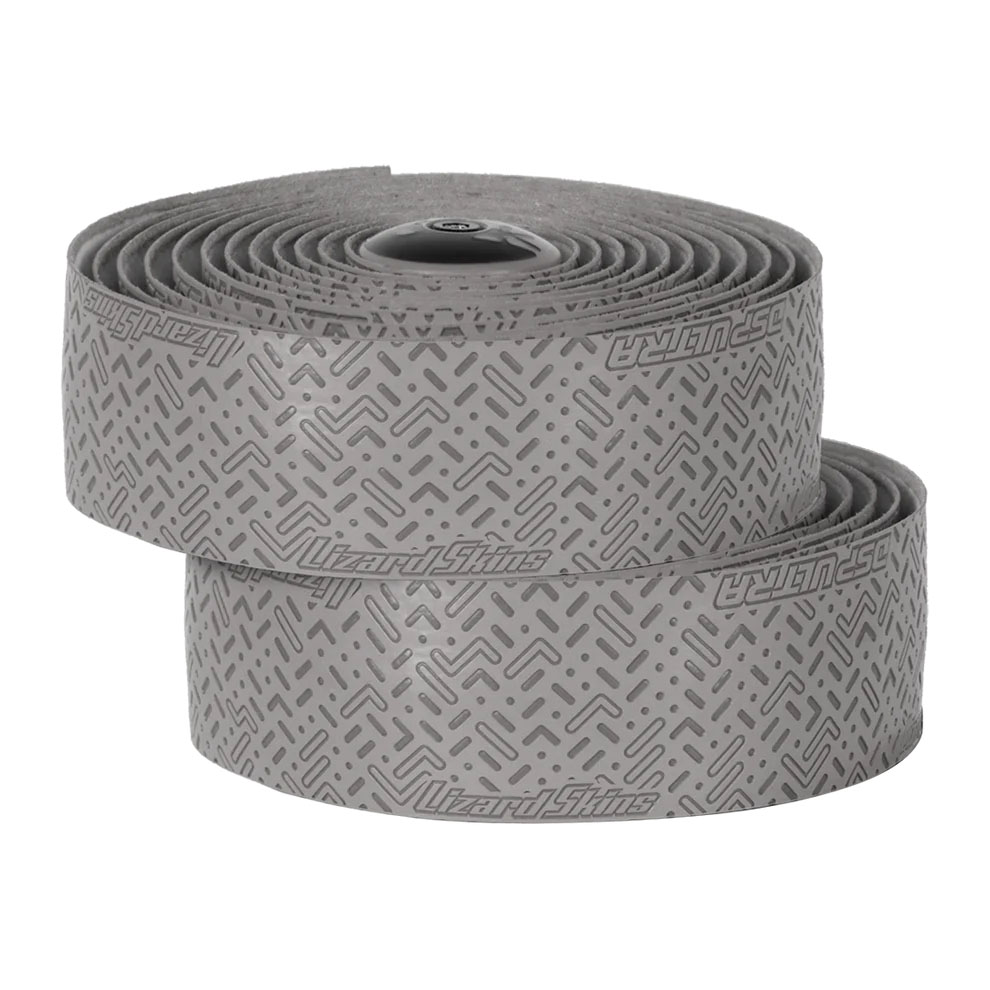 Lizard Skins DSP Ultra Handlebar Tape 2.7mm, Gray