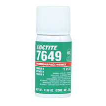 Loctite 7649 Primer-N prep, 25gm aerosol ORM-D