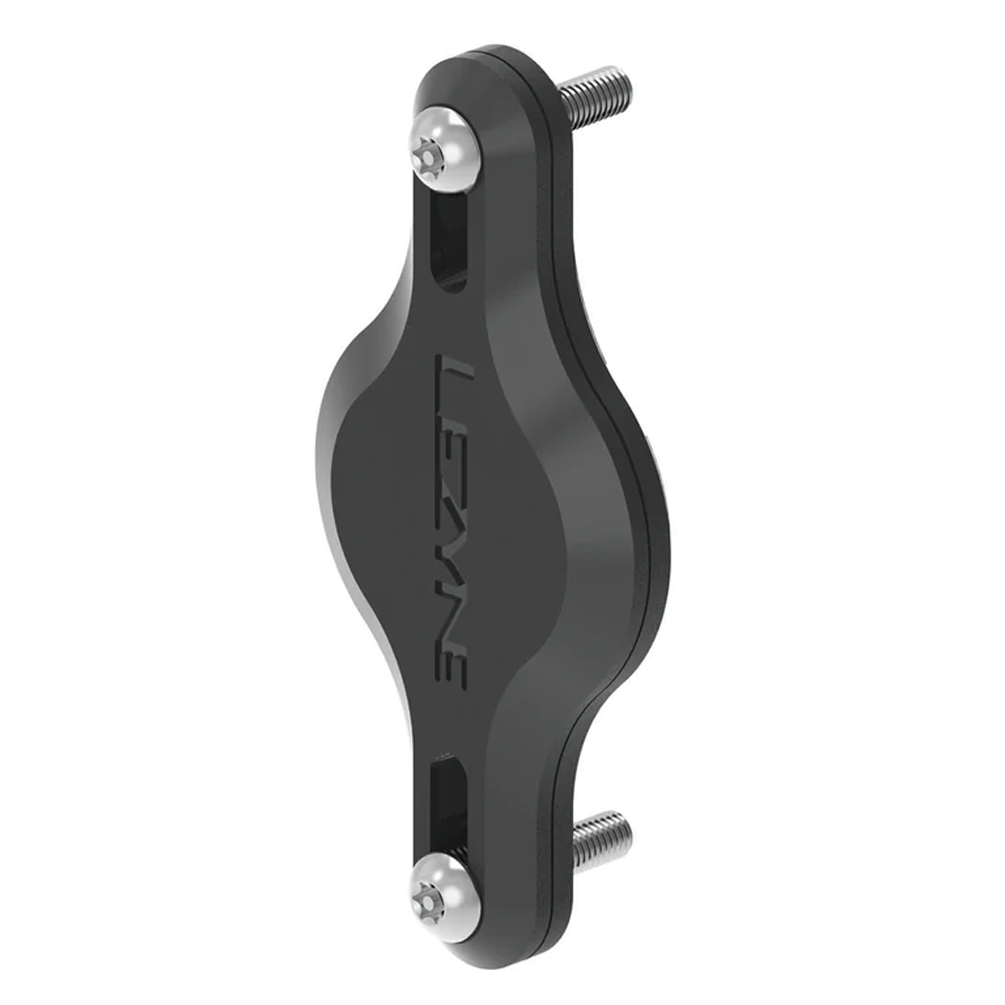 Lezyne Matrix Bike Tagger Airtag Holder, Black
