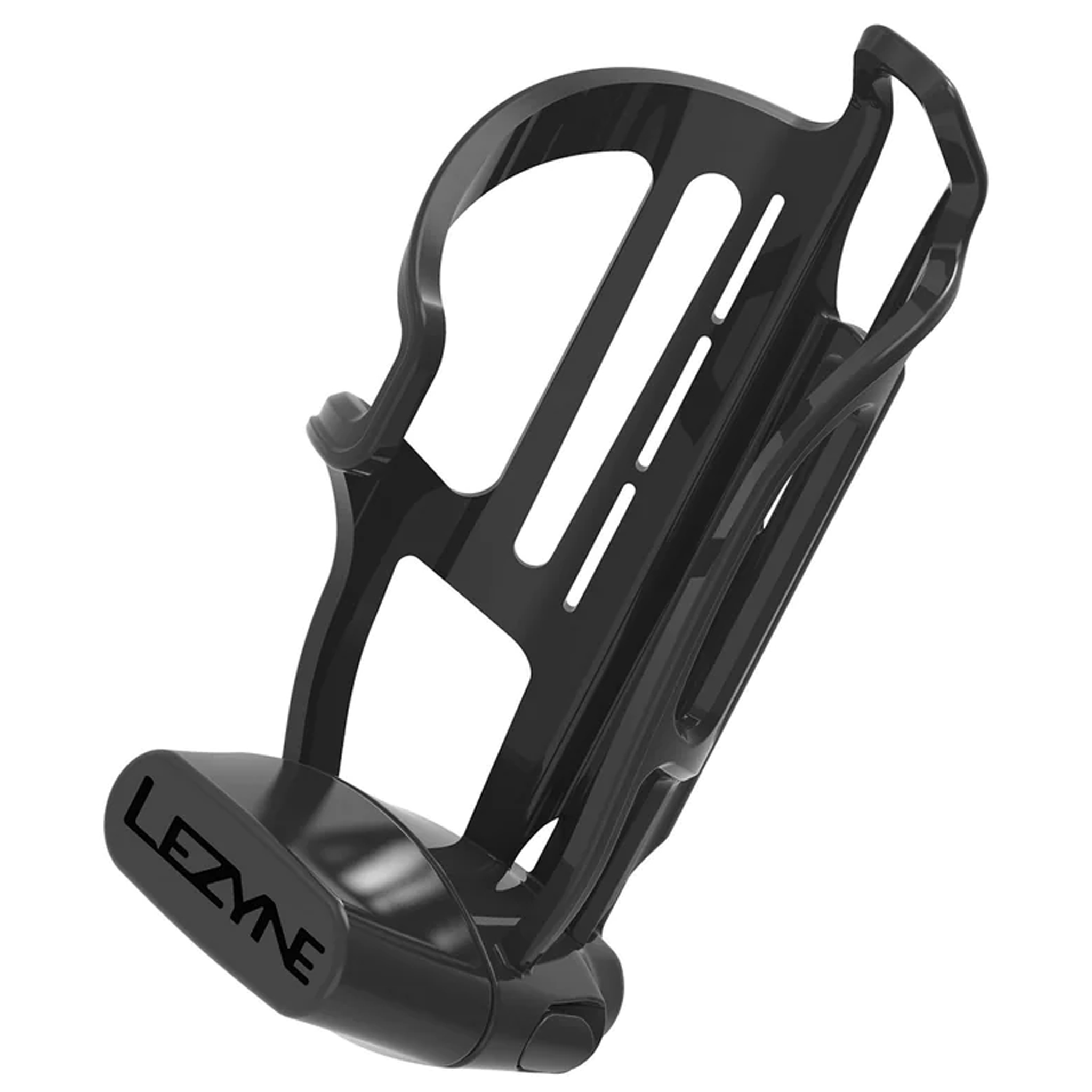Lezyne Tubeless Flow Storage Cage Loaded (no CO2), Black, Ea