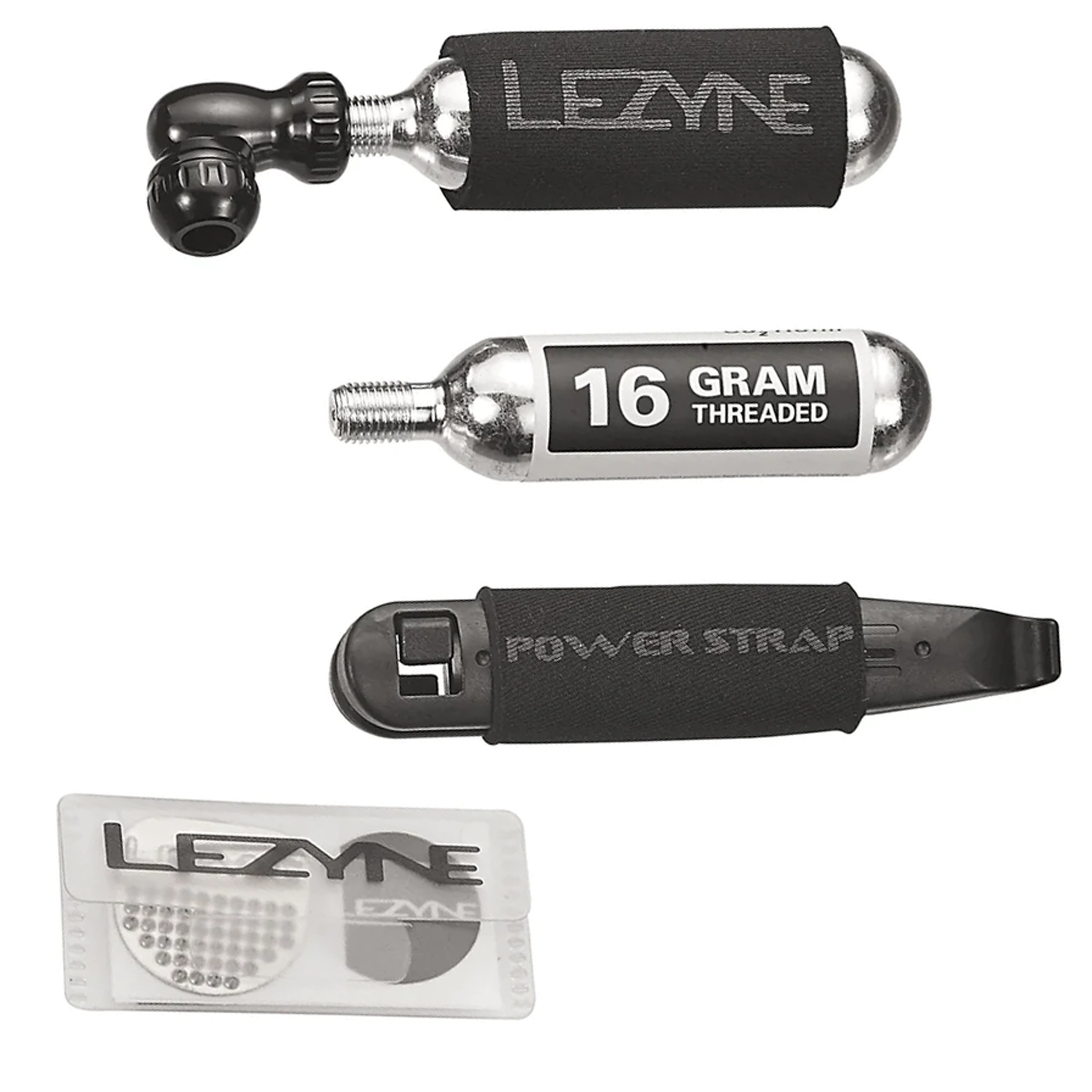 Lezyne CO2 Repair Kit