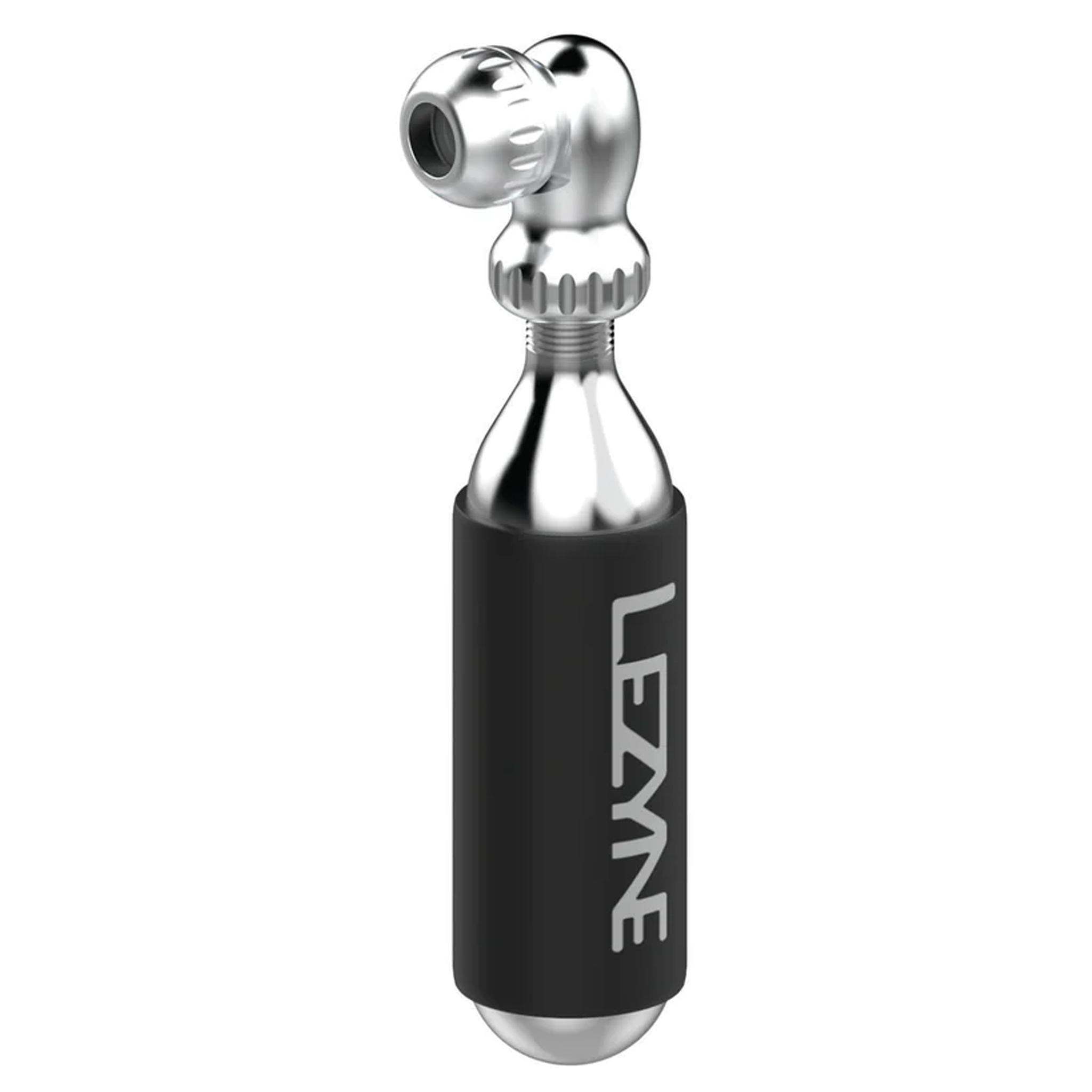 Lezyne Twin Speed Drive CO2 Inflator, 16g, Silver 