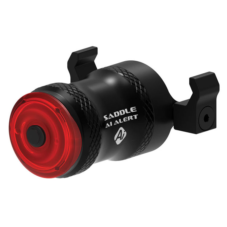 Lezyne Saddle Ai Alert 250 Rear