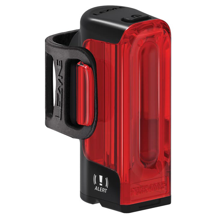 Lezyne Strip Pro Ai Alert 400+ Rear