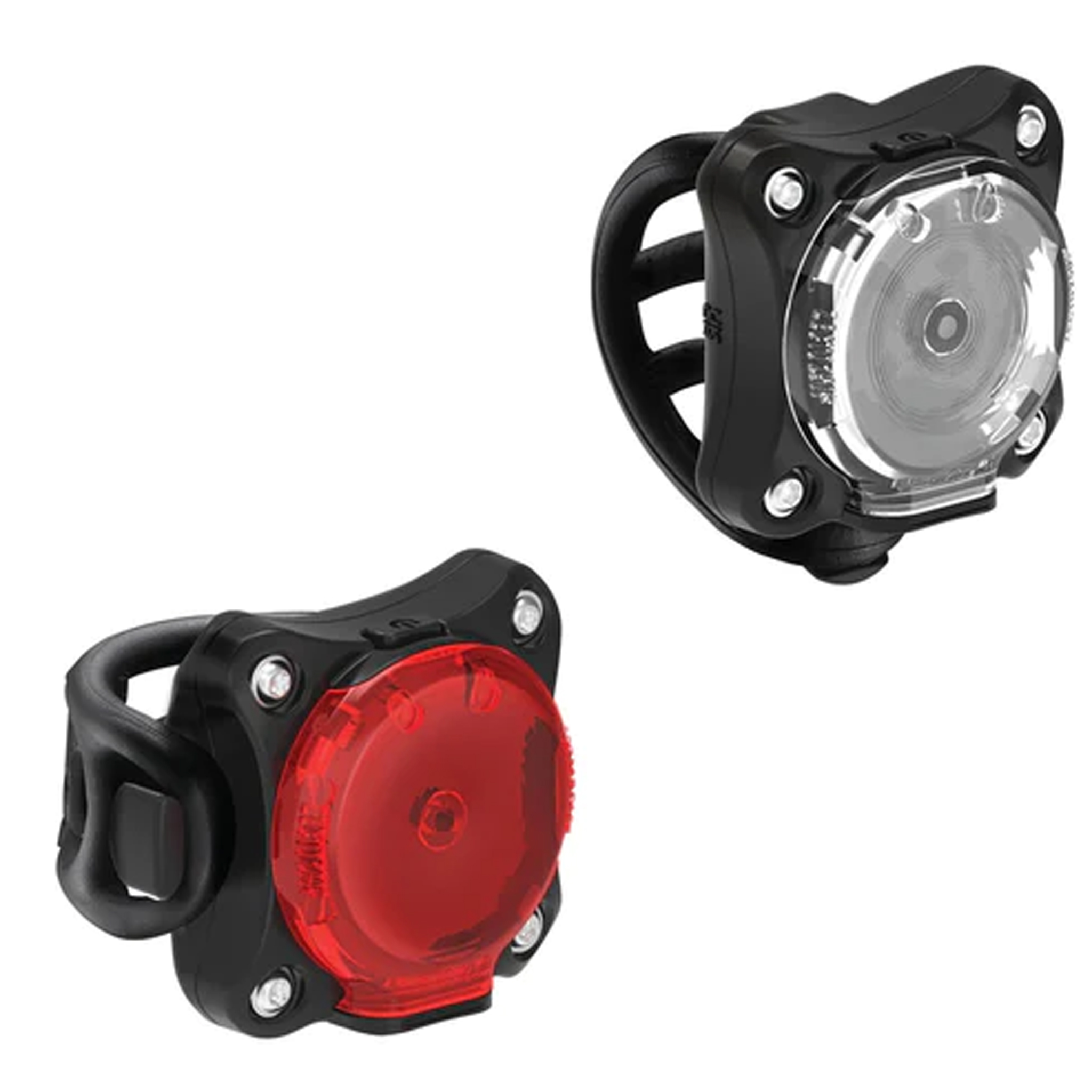 Lezyne Zecto Drive 250+ and Zecto Drive 200+ Light Pair