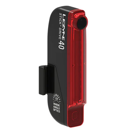 Lezyne Stick+ Drive Rear