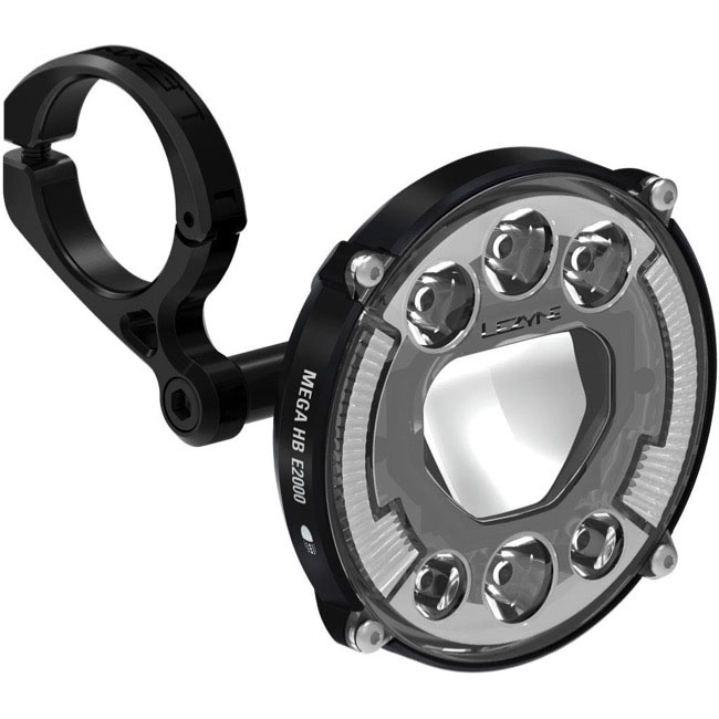 Lezyne E-Bike Mega HB STVZO E2000 Front Light