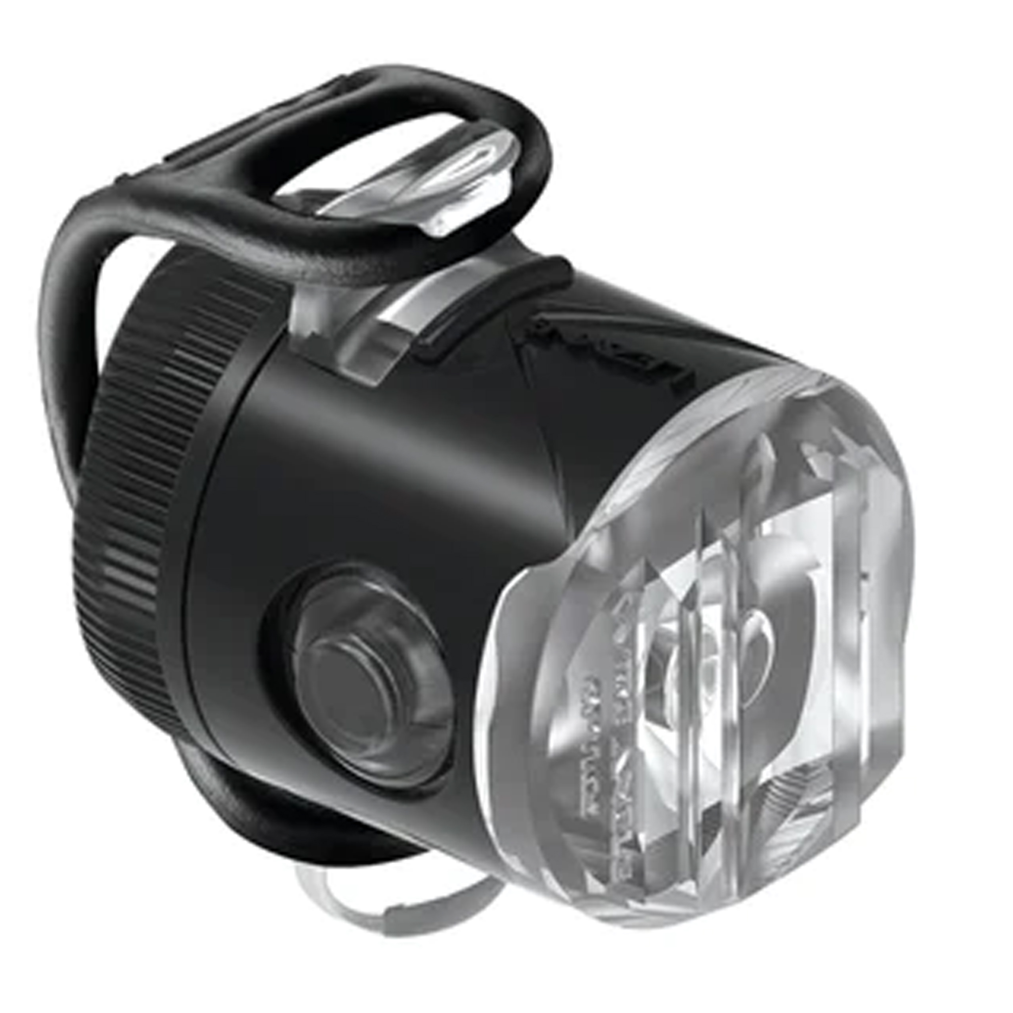 Lezyne Femto USB Drive Front Light, Black 