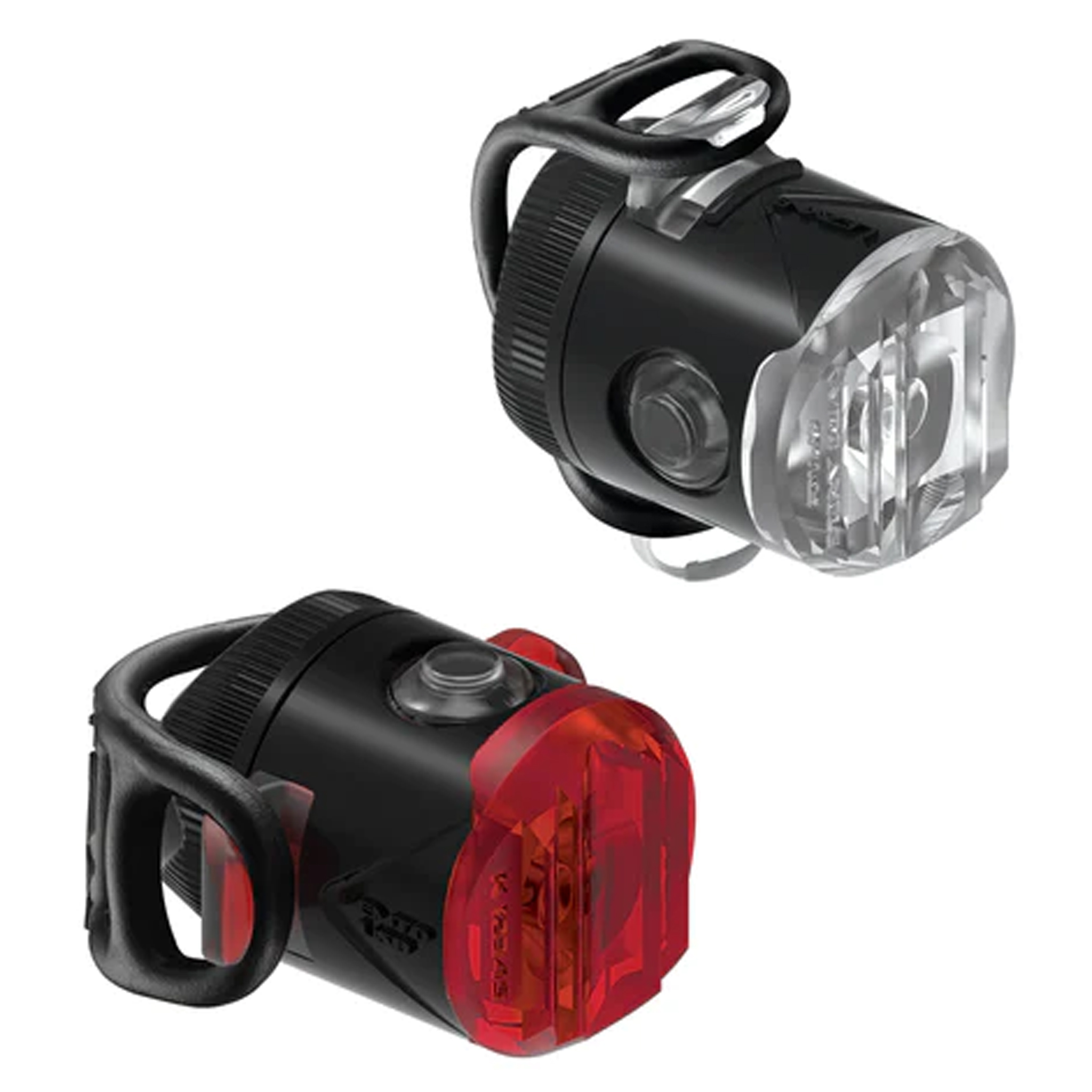 Lezyne Femto USB Drive Light Pair, Black