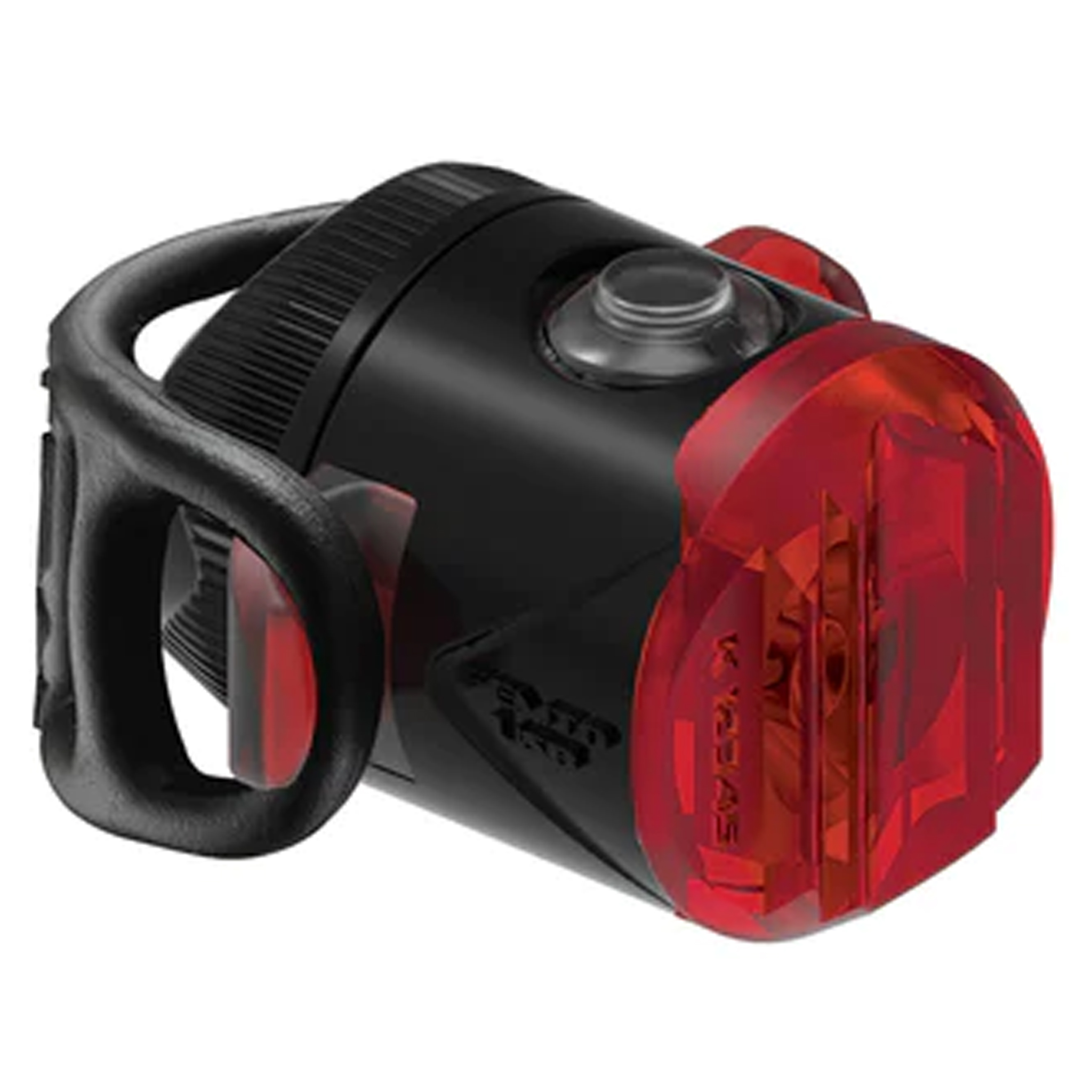 Lezyne Femto USB Drive Rear Light, Black
