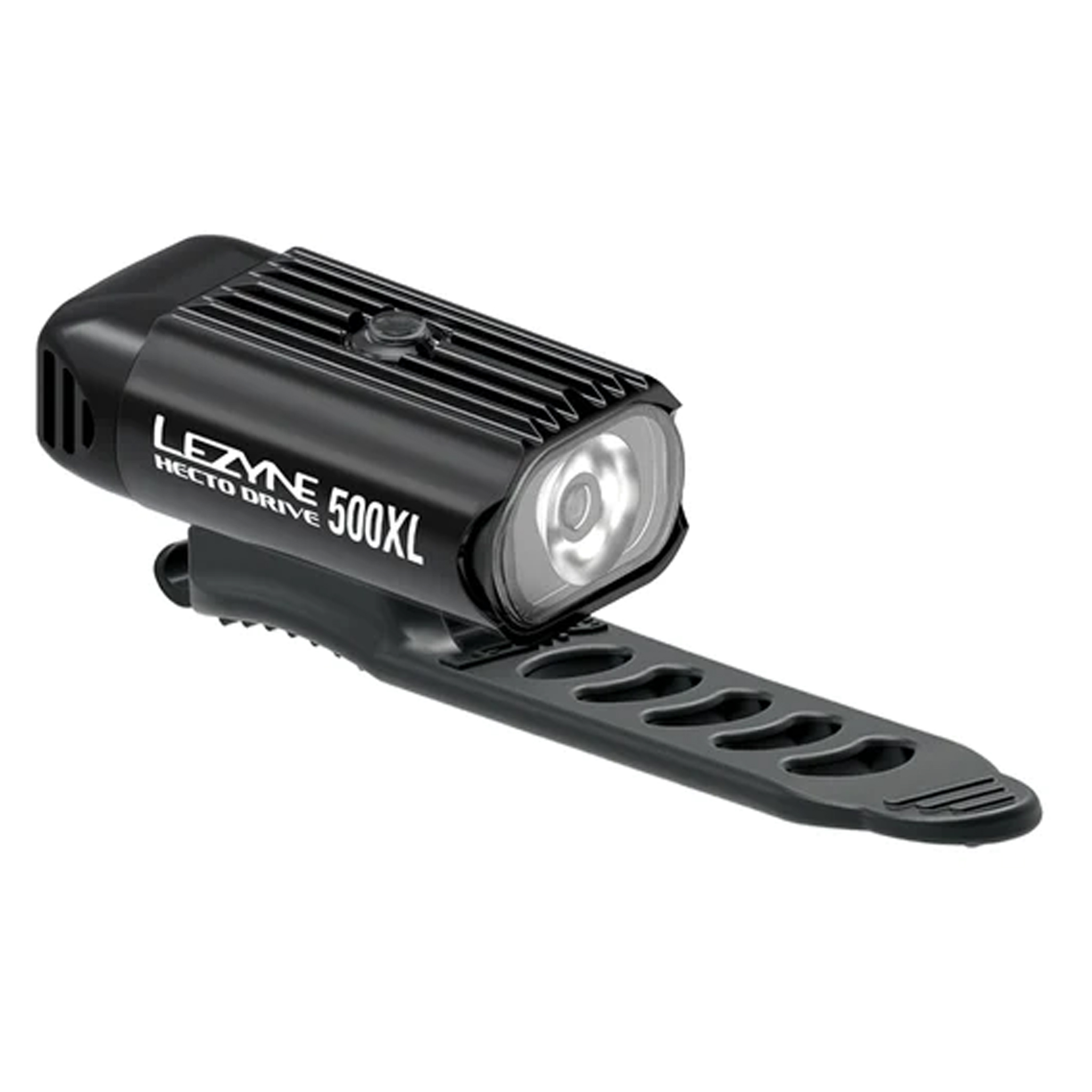Lezyne Hecto Drive 500Xl Front Light, Black 