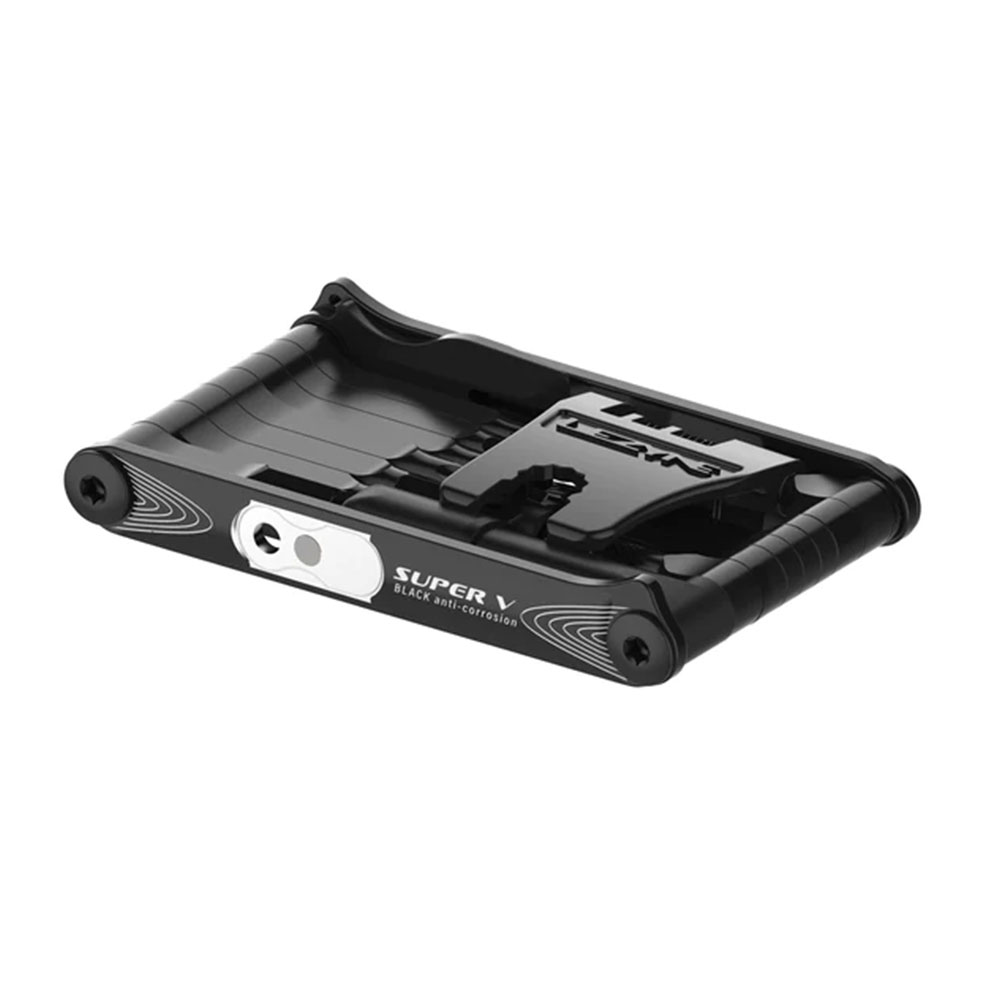 Lezyne Super V23 Multi Tool, Black