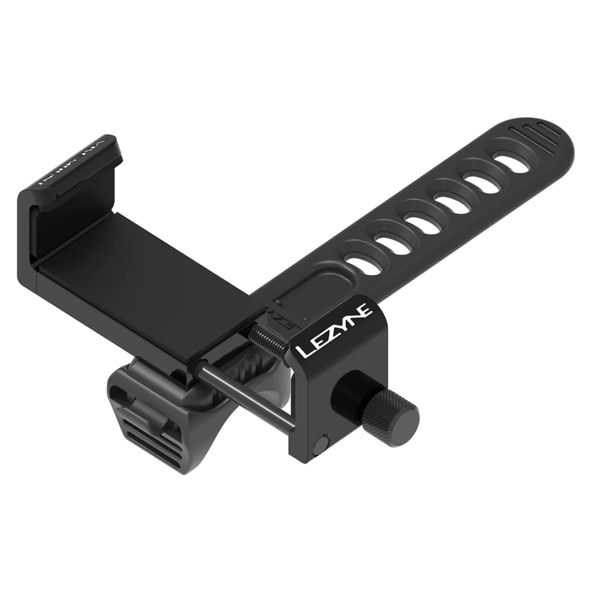 Lezyne Smart Phone Vise Handlebar Mount, Black