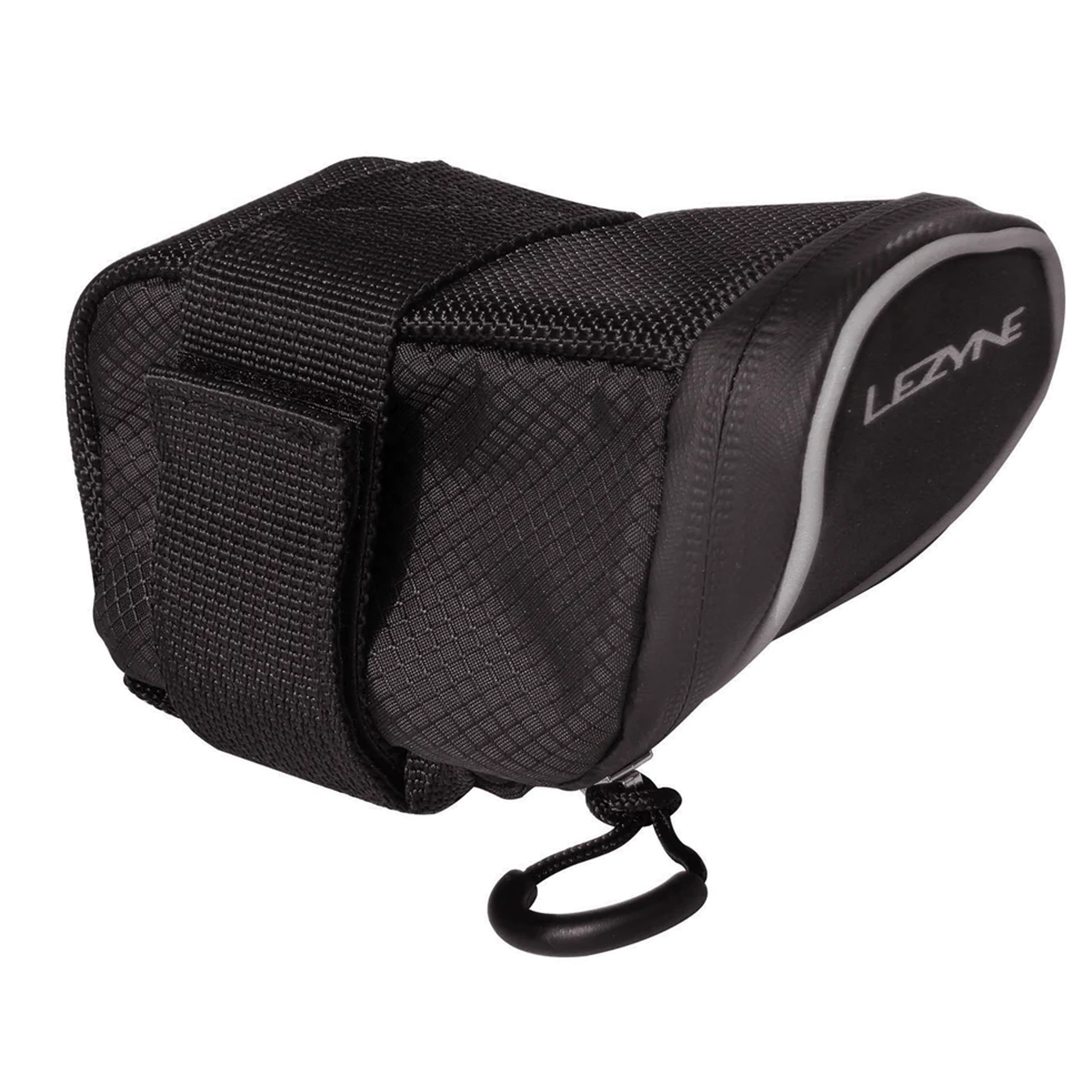 Lezyne Micro Caddy Saddle Bag, Medium, Black