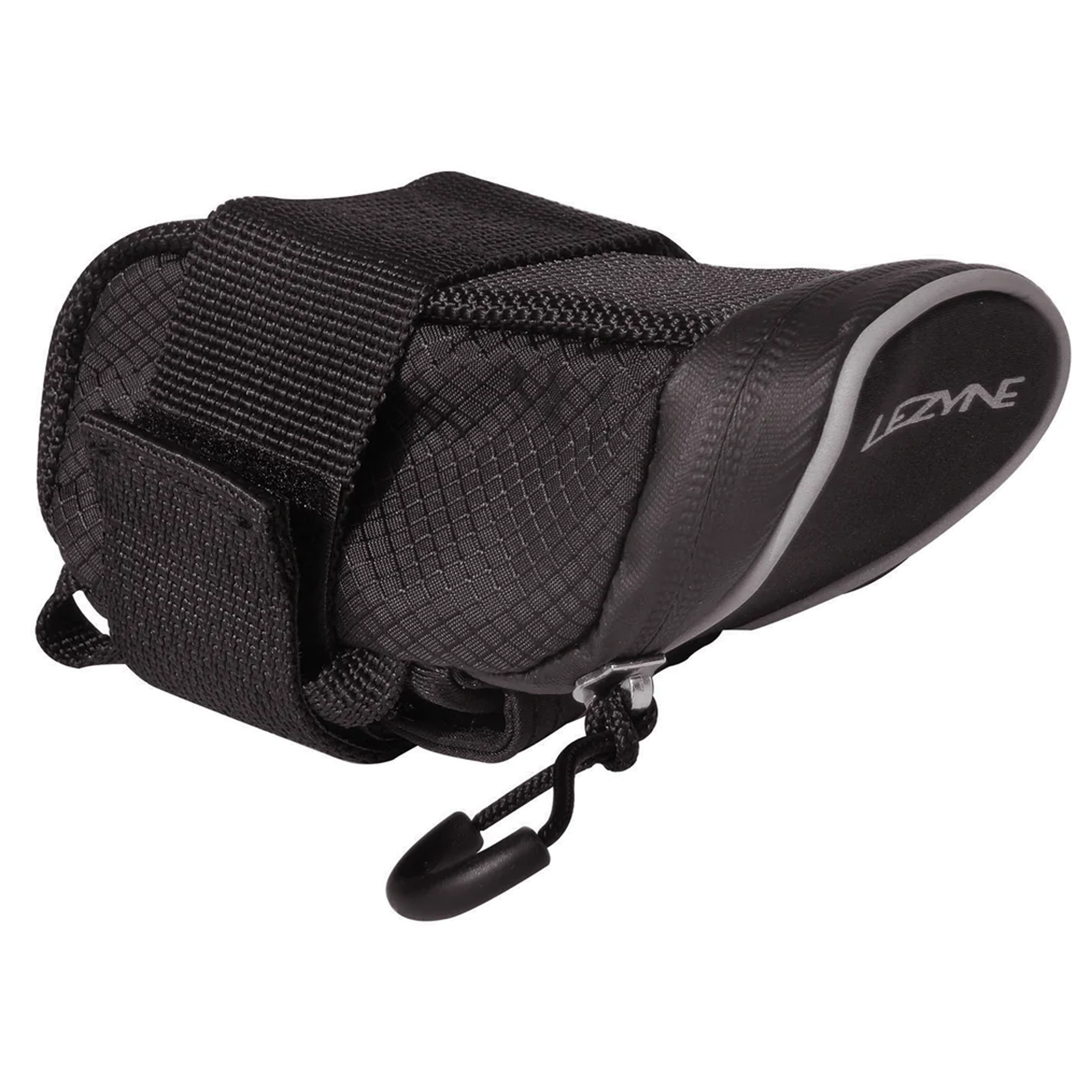 Lezyne Micro Caddy Saddle Bag, Small, Black