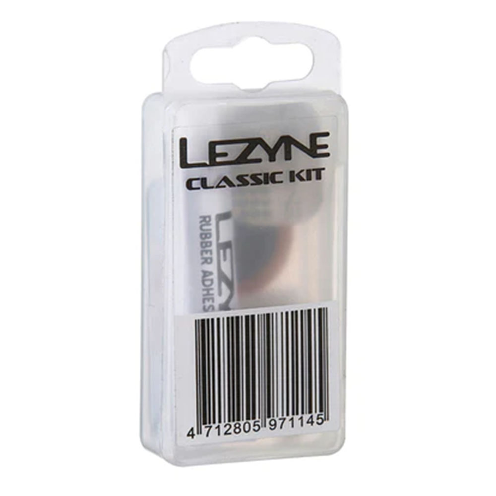 Lezyne Classic Kit w/ Patches and Glue